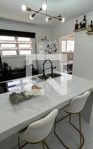 Apartamento para alugar com 115m², 3 quartos e 1 vagaCozinha