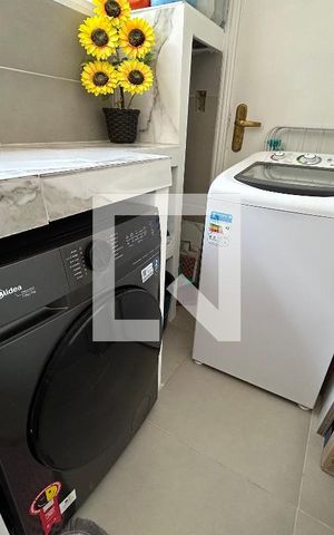 Apartamento para alugar com 115m², 3 quartos e 1 vagaLavanderia