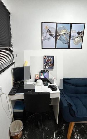 Apartamento para alugar com 115m², 3 quartos e 1 vagaEscritório