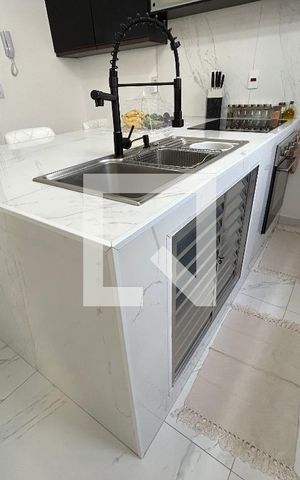 Apartamento para alugar com 115m², 3 quartos e 1 vagaCozinha