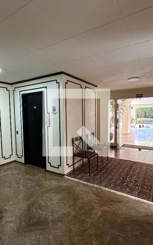 Apartamento para alugar com 115m², 3 quartos e 1 vagaHall de entrada
