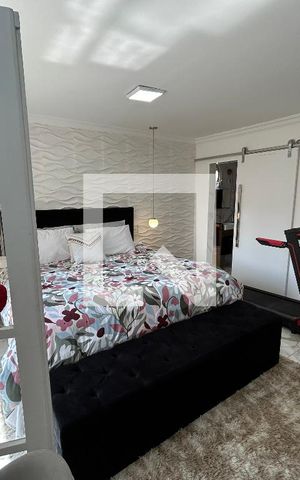 Apartamento para alugar com 115m², 3 quartos e 1 vagaSuíte 1
