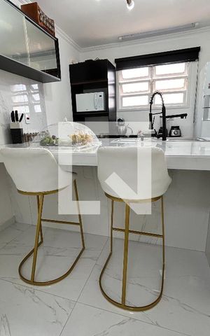 Apartamento para alugar com 115m², 3 quartos e 1 vagaCozinha