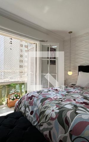 Apartamento para alugar com 115m², 3 quartos e 1 vagaSuíte 1