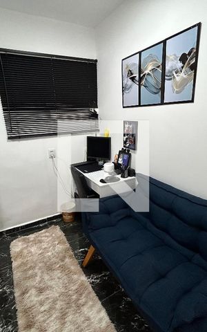 Apartamento para alugar com 115m², 3 quartos e 1 vagaEscritório