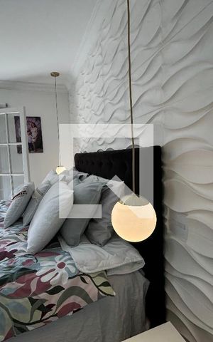 Apartamento para alugar com 115m², 3 quartos e 1 vagaSuíte 1