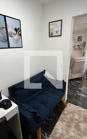 Apartamento para alugar com 115m², 3 quartos e 1 vagaEscritório