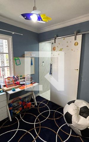 Apartamento para alugar com 115m², 3 quartos e 1 vagaSuíte 2