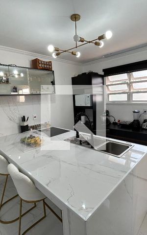 Apartamento para alugar com 115m², 3 quartos e 1 vagaCozinha