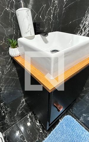 Apartamento para alugar com 115m², 3 quartos e 1 vagaLavabo
