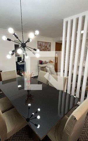 Apartamento para alugar com 115m², 3 quartos e 1 vagaSala