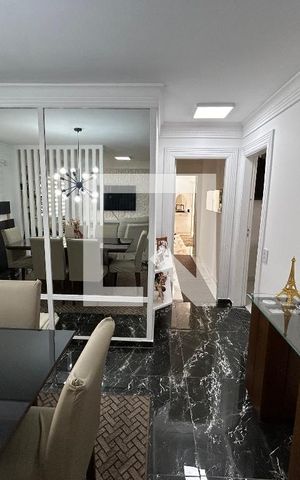 Apartamento para alugar com 115m², 3 quartos e 1 vagaSala