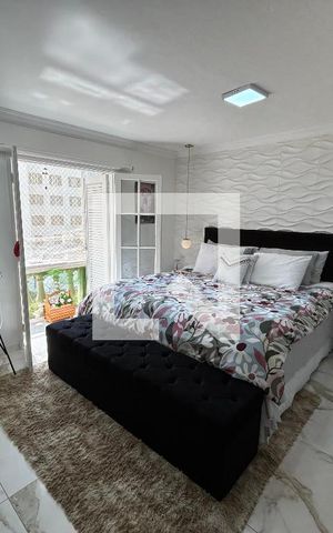 Apartamento para alugar com 115m², 3 quartos e 1 vagaSuíte 1