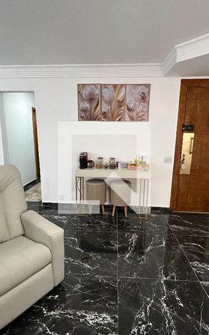Apartamento para alugar com 115m², 3 quartos e 1 vagaSala