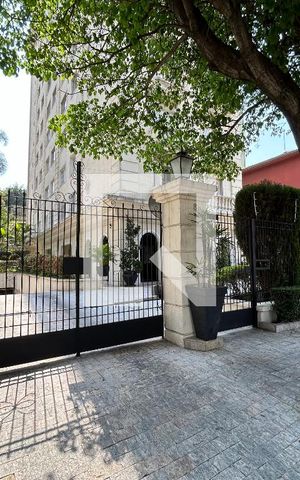 Apartamento para alugar com 115m², 3 quartos e 1 vagaFachada do Prédio