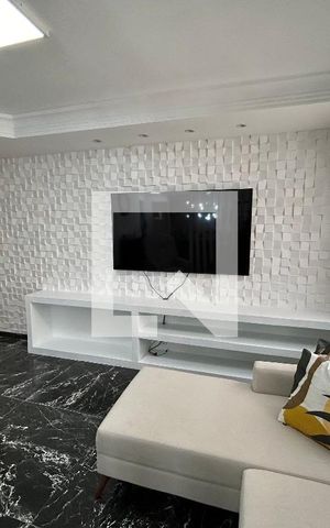 Apartamento para alugar com 115m², 3 quartos e 1 vagaSala
