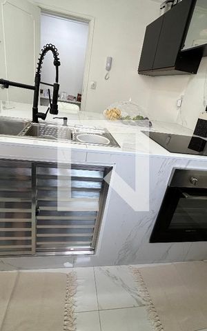 Apartamento para alugar com 115m², 3 quartos e 1 vagaCozinha