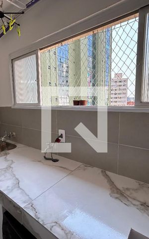 Apartamento para alugar com 115m², 3 quartos e 1 vagaLavanderia