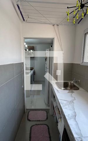 Apartamento para alugar com 115m², 3 quartos e 1 vagaLavanderia