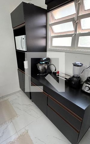 Apartamento para alugar com 115m², 3 quartos e 1 vagaCozinha