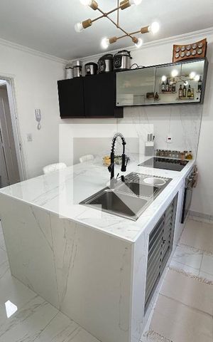 Apartamento para alugar com 115m², 3 quartos e 1 vagaCozinha