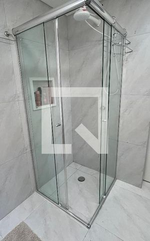 Apartamento para alugar com 115m², 3 quartos e 1 vagaBanheiro da Suíte 2