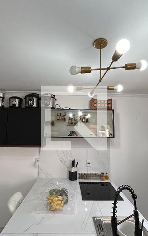Apartamento para alugar com 115m², 3 quartos e 1 vagaCozinha