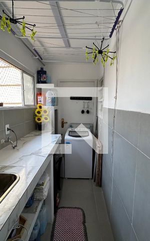Apartamento para alugar com 115m², 3 quartos e 1 vagaLavanderia