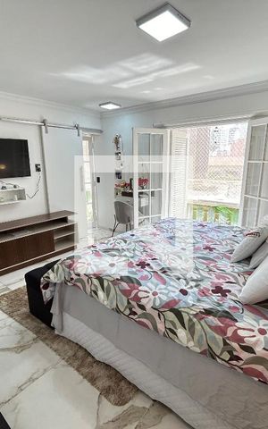 Apartamento para alugar com 115m², 3 quartos e 1 vagaSuíte 1