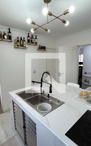 Apartamento para alugar com 115m², 3 quartos e 1 vagaCozinha