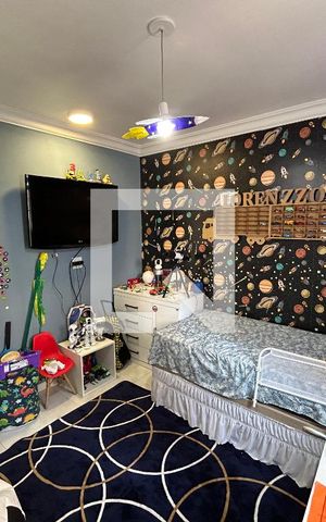 Apartamento para alugar com 115m², 3 quartos e 1 vagaSuíte 2