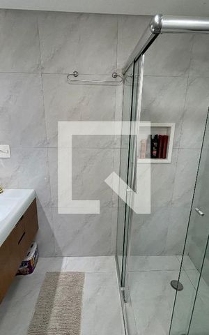 Apartamento para alugar com 115m², 3 quartos e 1 vagaBanheiro da Suíte 2