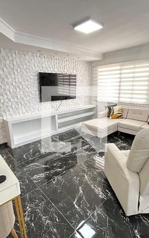 Apartamento para alugar com 115m², 3 quartos e 1 vagaSala