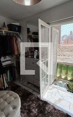 Apartamento para alugar com 115m², 3 quartos e 1 vagaCloset da suíte 1