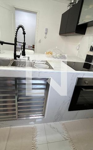 Apartamento para alugar com 115m², 3 quartos e 1 vagaCozinha