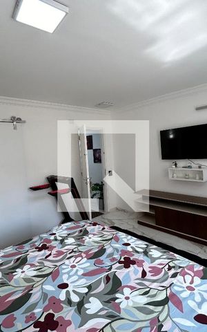 Apartamento para alugar com 115m², 3 quartos e 1 vagaSuíte 1
