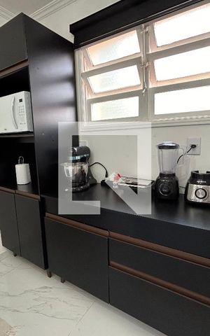 Apartamento para alugar com 115m², 3 quartos e 1 vagaCozinha