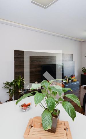 Apartamento à venda com 84m², 3 quartos e 2 vagas Apartamento à venda com 84m², 3 quartos e 2 vagasSala de Jantar
