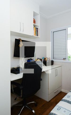 Apartamento à venda com 84m², 3 quartos e 2 vagas Apartamento à venda com 84m², 3 quartos e 2 vagasQuarto 1
