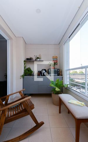 Apartamento à venda com 84m², 3 quartos e 2 vagas Apartamento à venda com 84m², 3 quartos e 2 vagasVaranda da Sala