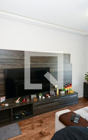 Apartamento à venda com 84m², 3 quartos e 2 vagas Apartamento à venda com 84m², 3 quartos e 2 vagasSala