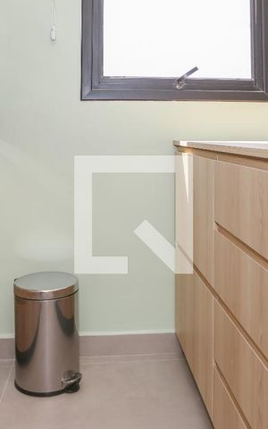 Apartamento à venda com 29m², 1 quarto e sem vaga Apartamento à venda com 29m², 1 quarto e sem vagaSala/Cozinha