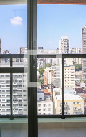 Apartamento à venda com 29m², 1 quarto e sem vaga Apartamento à venda com 29m², 1 quarto e sem vagaSacada Sala/Cozinha