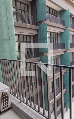 Studio à venda com 24m², 1 quarto e sem vaga Studio à venda com 24m², 1 quarto e sem vagaTerraço