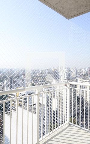 Studio à venda com 36m², 1 quarto e sem vagaVaranda