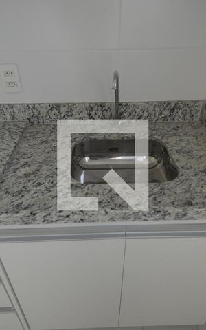 Studio à venda com 36m², 1 quarto e sem vagaCozinha