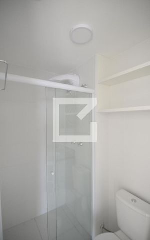 Studio à venda com 36m², 1 quarto e sem vagaBanheiro