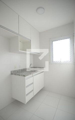 Studio à venda com 36m², 1 quarto e sem vagaCozinha