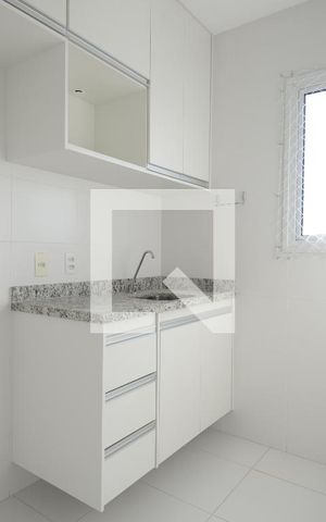 Studio à venda com 36m², 1 quarto e sem vagaCozinha