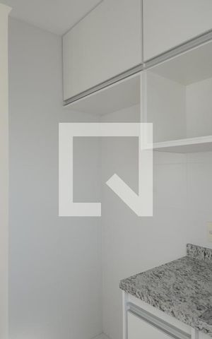 Studio à venda com 36m², 1 quarto e sem vagaCozinha